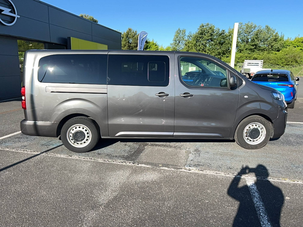 Acheter Opel Zafira VIVARO COMBI L3 2.0 Diesel 120 ch Edition 5p occasion dans les concessions du Groupe Faurie