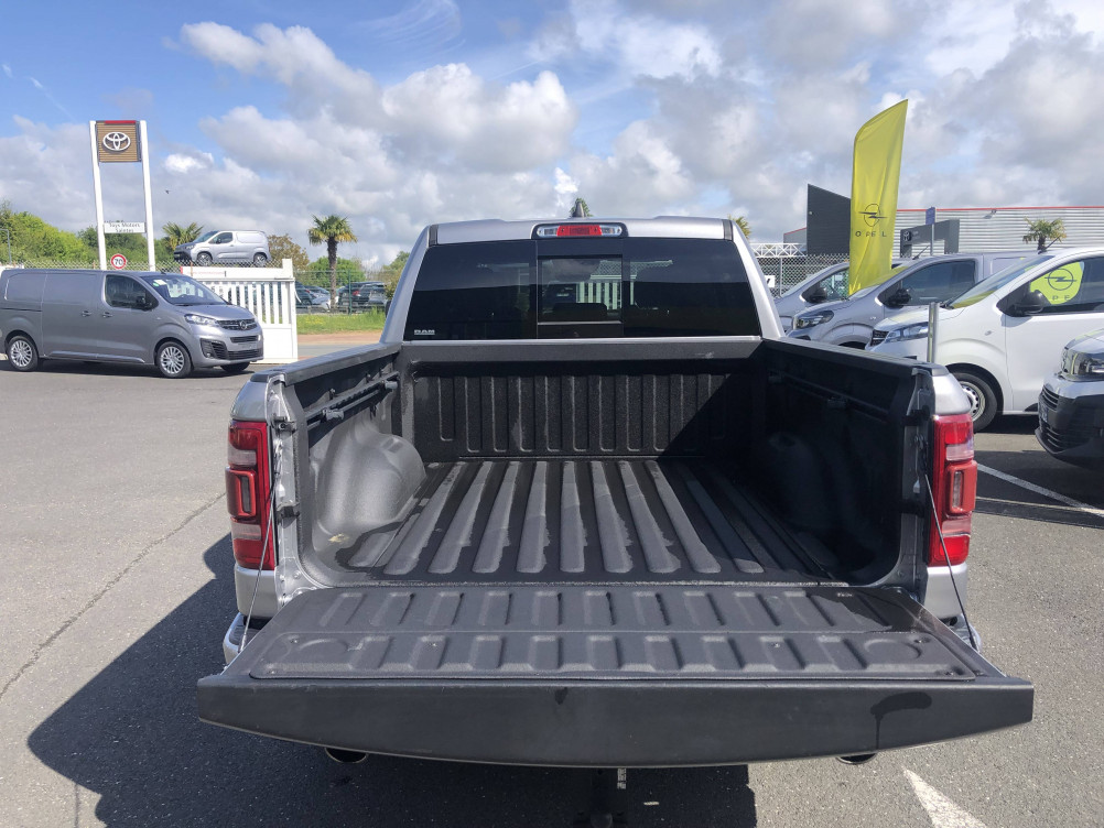 Acheter Dodge RAM Ram DODGE NITRO RAM 1500 DT 5.7L 395CH V8 HEMI MDS VVT BVA8 LIMITED NIGHT EDITION CR 5p occasion dans les concessions du Groupe Faurie