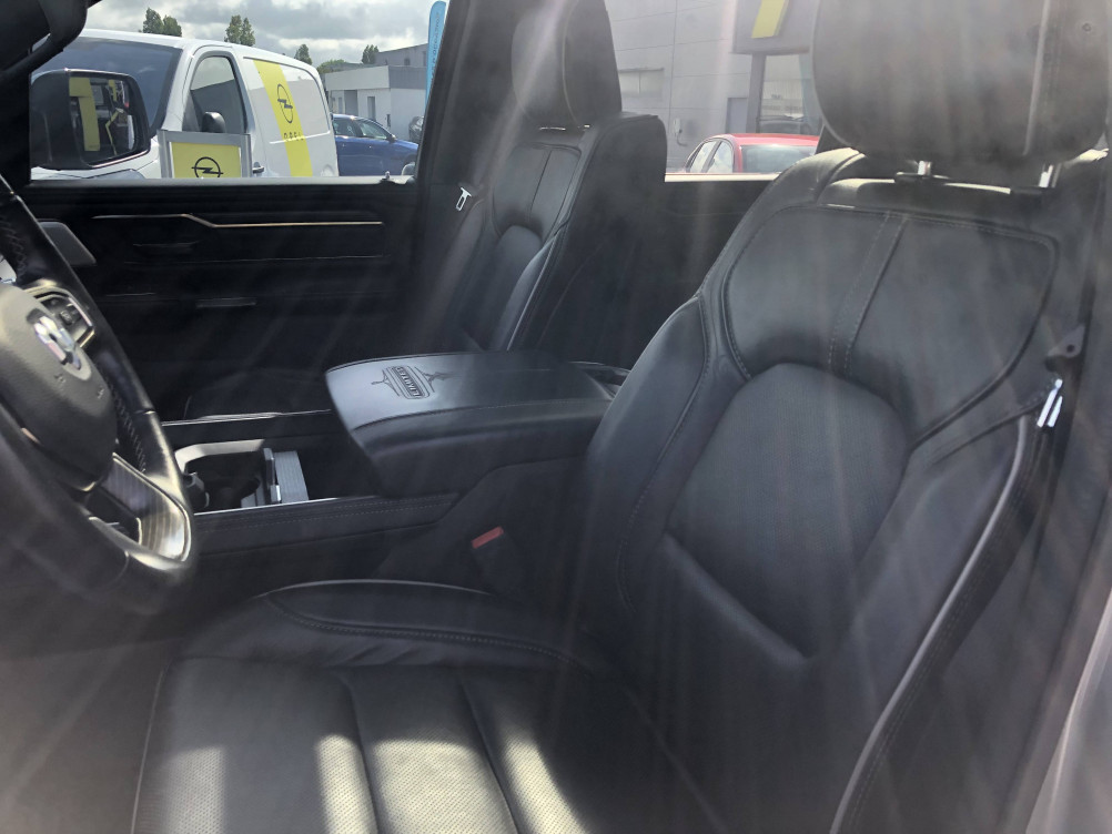 Acheter Dodge RAM Ram DODGE NITRO RAM 1500 DT 5.7L 395CH V8 HEMI MDS VVT BVA8 LIMITED NIGHT EDITION CR 5p occasion dans les concessions du Groupe Faurie