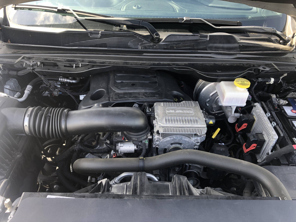 Acheter Dodge RAM Ram DODGE NITRO RAM 1500 DT 5.7L 395CH V8 HEMI MDS VVT BVA8 LIMITED NIGHT EDITION CR 5p occasion dans les concessions du Groupe Faurie
