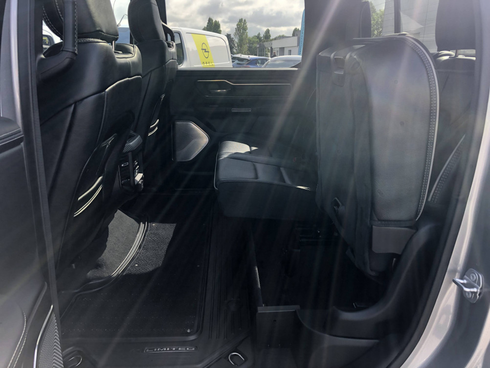 Acheter Dodge RAM Ram DODGE NITRO RAM 1500 DT 5.7L 395CH V8 HEMI MDS VVT BVA8 LIMITED NIGHT EDITION CR 5p occasion dans les concessions du Groupe Faurie