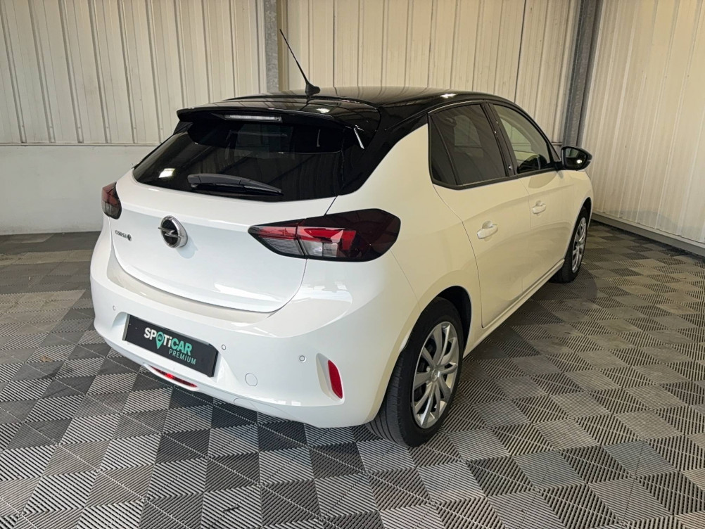Acheter Opel Corsa E Corsa Electrique 136 ch & Batterie 50 kw/h Edition Business 5p occasion dans les concessions du Groupe Faurie