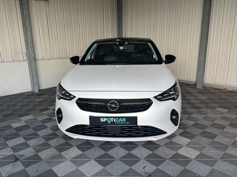 Acheter Opel Corsa E Corsa Electrique 136 ch & Batterie 50 kw/h Edition Business 5p occasion dans les concessions du Groupe Faurie
