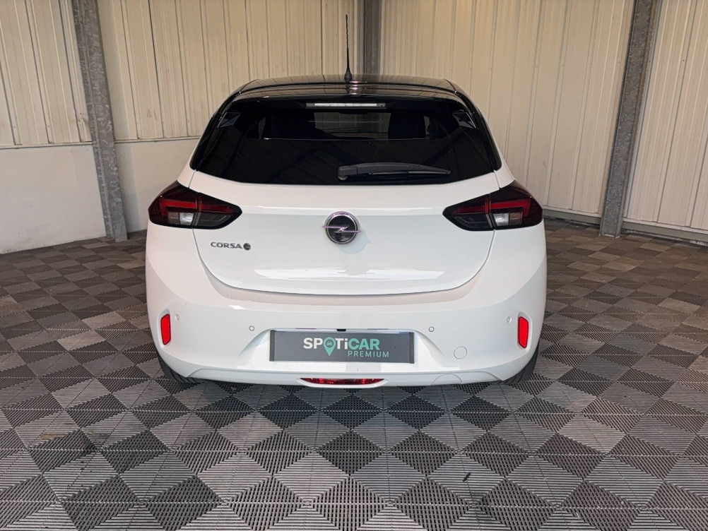 Acheter Opel Corsa E Corsa Electrique 136 ch & Batterie 50 kw/h Edition Business 5p occasion dans les concessions du Groupe Faurie