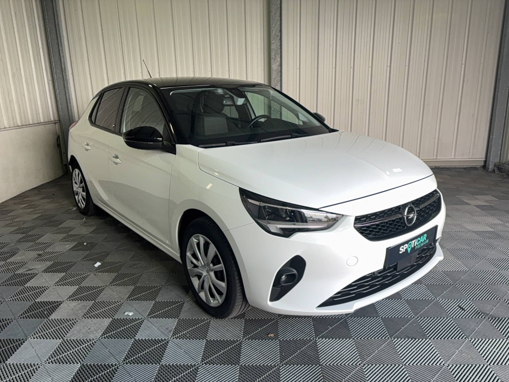 Acheter Opel Corsa E Corsa Electrique 136 ch & Batterie 50 kw/h Edition Business 5p occasion dans les concessions du Groupe Faurie