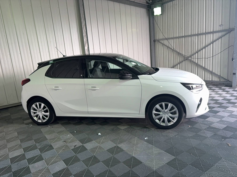 Acheter Opel Corsa E Corsa Electrique 136 ch & Batterie 50 kw/h Edition Business 5p occasion dans les concessions du Groupe Faurie