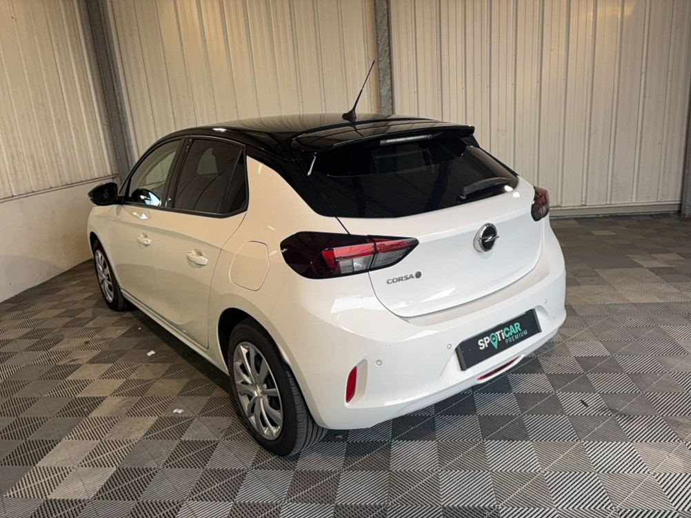 Acheter Opel Corsa E Corsa Electrique 136 ch & Batterie 50 kw/h Edition Business 5p occasion dans les concessions du Groupe Faurie
