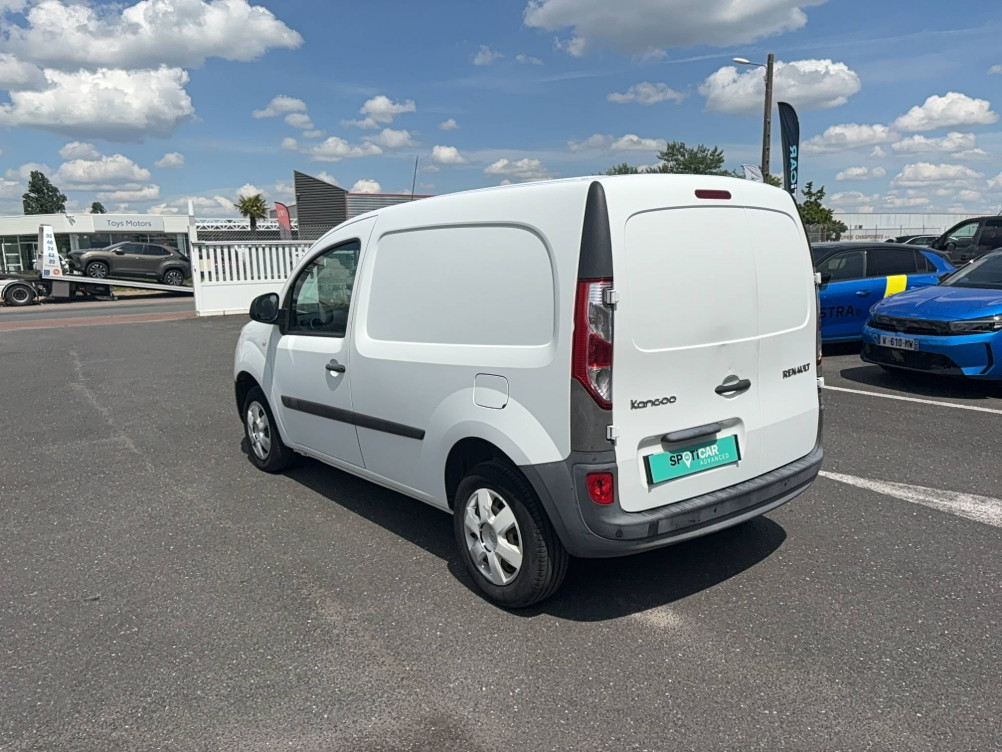 Acheter Renault Kangoo Express 2 KANGOO EXPRESS L1 1.5 DCI 75 GRAND CONFORT 4p occasion dans les concessions du Groupe Faurie