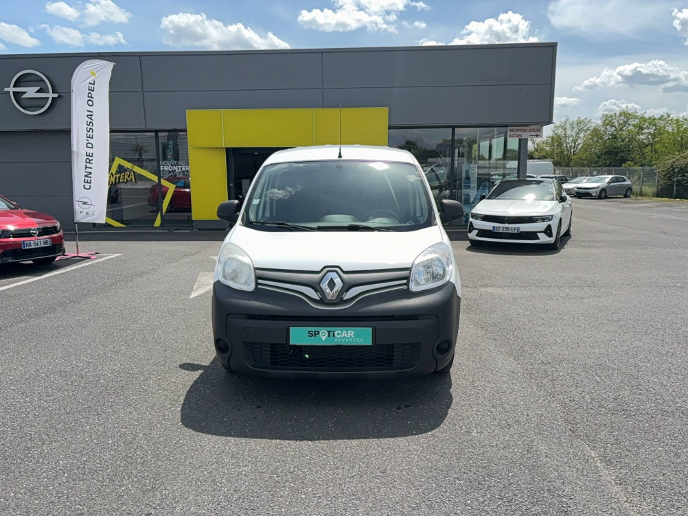 Acheter Renault Kangoo Express 2 KANGOO EXPRESS L1 1.5 DCI 75 GRAND CONFORT 4p occasion dans les concessions du Groupe Faurie