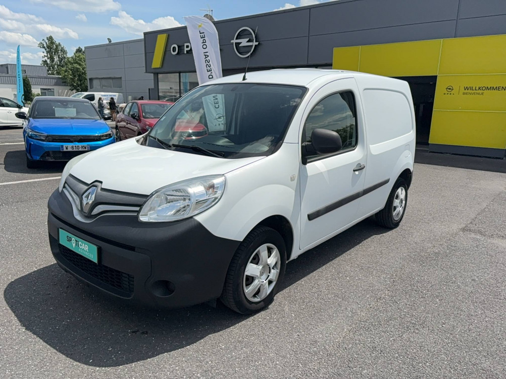 Acheter Renault Kangoo Express 2 KANGOO EXPRESS L1 1.5 DCI 75 GRAND CONFORT 4p occasion dans les concessions du Groupe Faurie