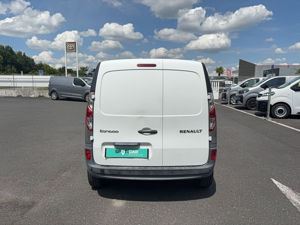 Acheter Renault Kangoo Express 2 KANGOO EXPRESS L1 1.5 DCI 75 GRAND CONFORT 4p occasion dans les concessions du Groupe Faurie