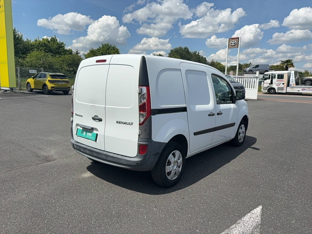 Acheter Renault Kangoo Express 2 KANGOO EXPRESS L1 1.5 DCI 75 GRAND CONFORT 4p occasion dans les concessions du Groupe Faurie