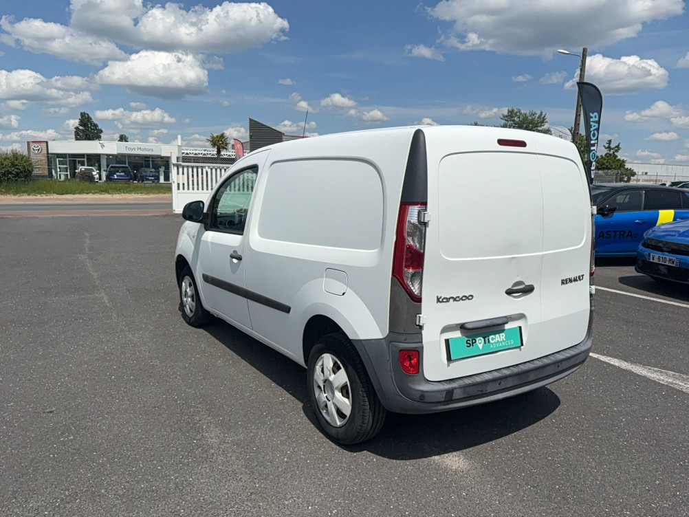 Acheter Renault Kangoo Express 2 KANGOO EXPRESS L1 1.5 DCI 75 GRAND CONFORT 4p occasion dans les concessions du Groupe Faurie