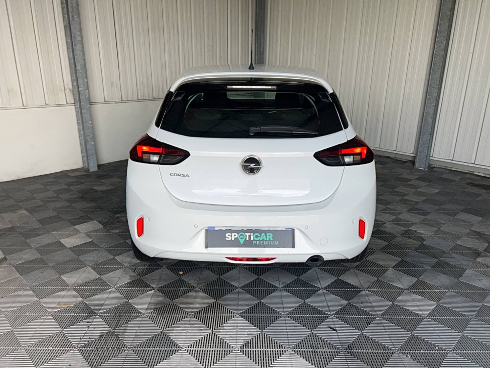 Acheter Opel Corsa Corsa 1.5 Diesel 100 ch BVM6 Elegance Business 5p occasion dans les concessions du Groupe Faurie