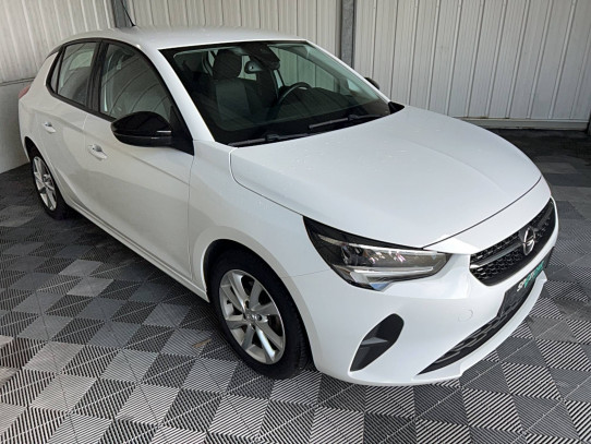 Acheter Opel Corsa Corsa 1.5 Diesel 100 ch BVM6 Elegance Business 5p occasion dans les concessions du Groupe Faurie