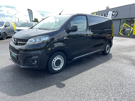Acheter Opel Vivaro Fourgon VIVARO CA FIXE L2 1.5 DIESEL 120 CH PACK CLIM 4p occasion dans les concessions du Groupe Faurie