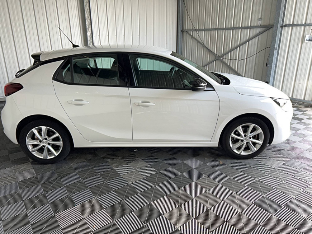 Acheter Opel Corsa Corsa 1.5 Diesel 100 ch BVM6 Elegance Business 5p occasion dans les concessions du Groupe Faurie