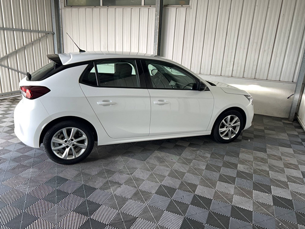Acheter Opel Corsa Corsa 1.5 Diesel 100 ch BVM6 Elegance Business 5p occasion dans les concessions du Groupe Faurie