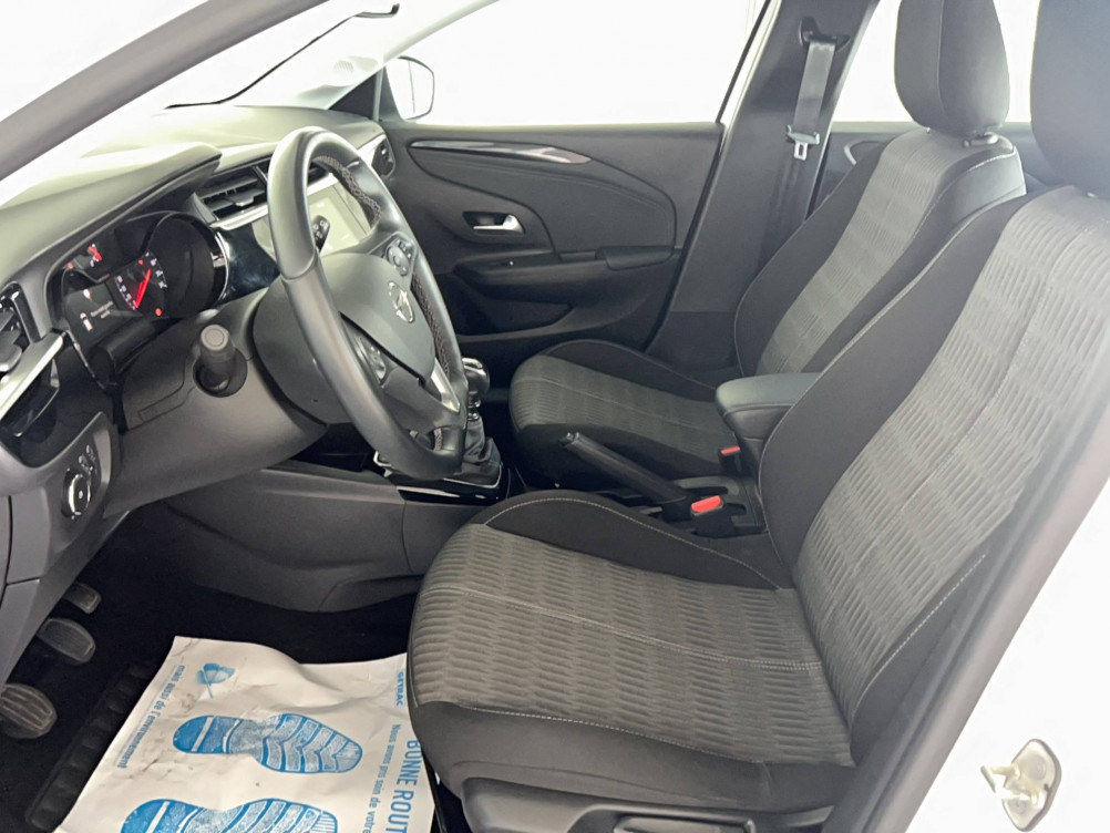 Acheter Opel Corsa Corsa 1.5 Diesel 100 ch BVM6 Elegance Business 5p occasion dans les concessions du Groupe Faurie