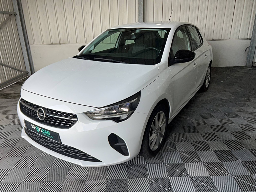 Acheter Opel Corsa Corsa 1.5 Diesel 100 ch BVM6 Elegance Business 5p occasion dans les concessions du Groupe Faurie