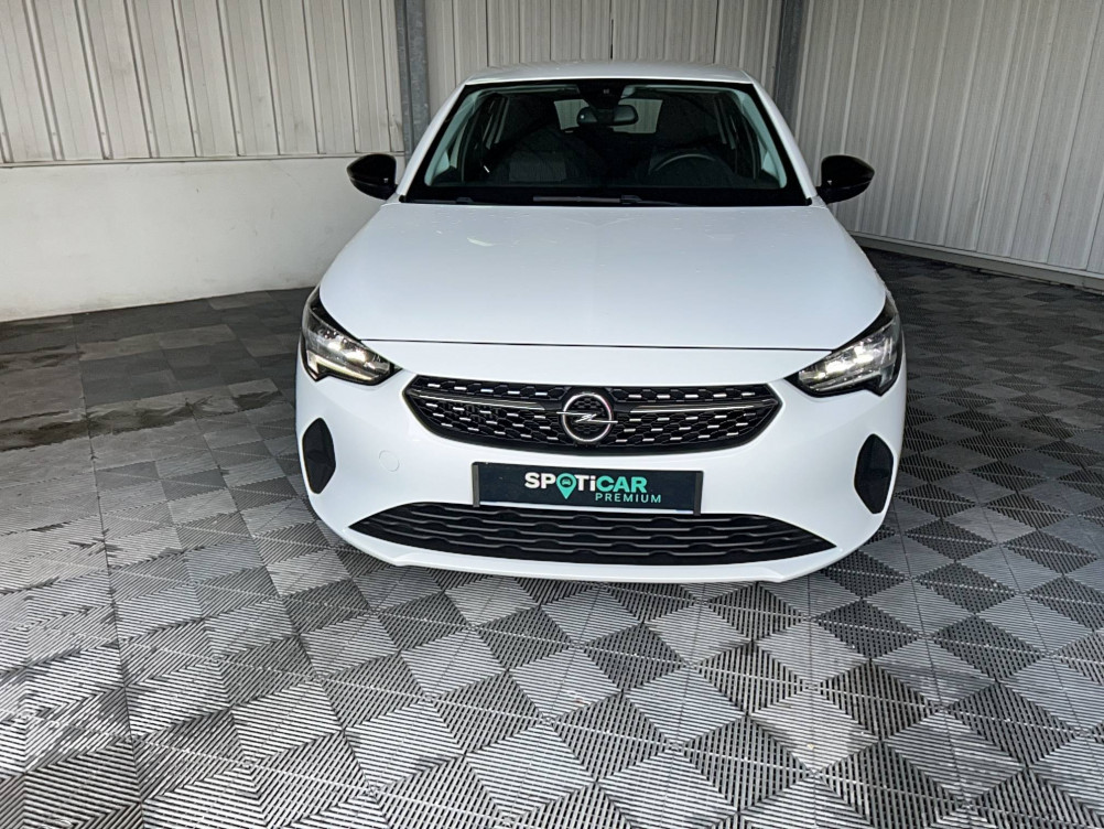 Acheter Opel Corsa Corsa 1.5 Diesel 100 ch BVM6 Elegance Business 5p occasion dans les concessions du Groupe Faurie