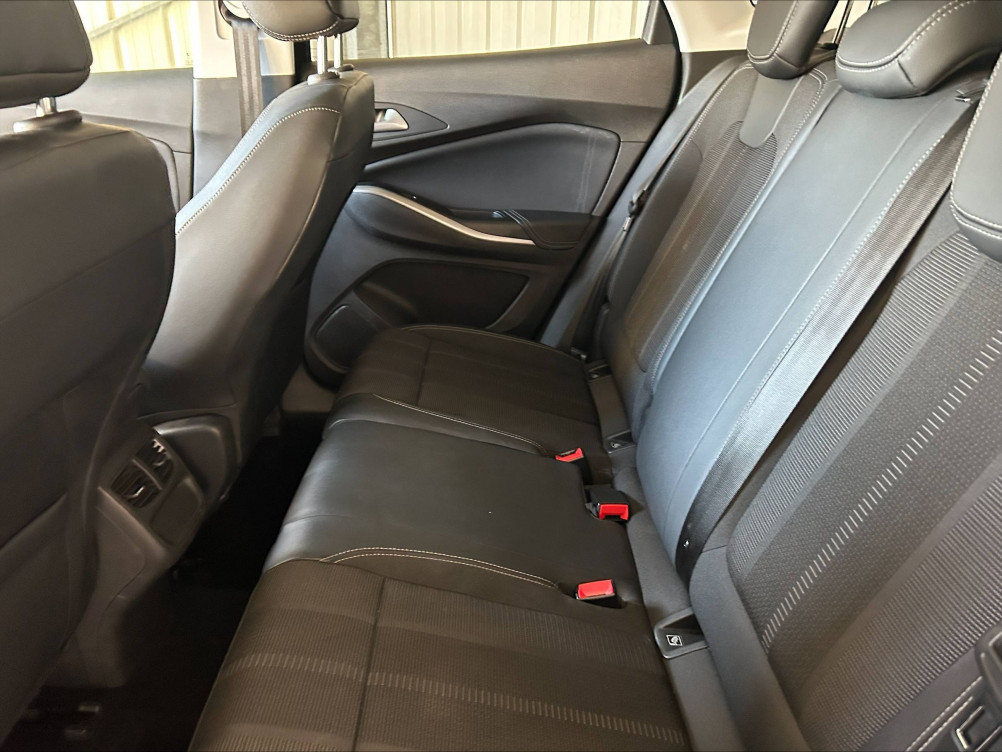 Acheter Opel Grandland Grandland 1.5 Diesel 130 ch BVA8 GS 5p occasion dans les concessions du Groupe Faurie
