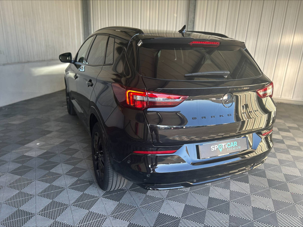 Acheter Opel Grandland Grandland 1.5 Diesel 130 ch BVA8 GS 5p occasion dans les concessions du Groupe Faurie