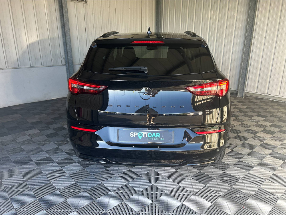 Acheter Opel Grandland Grandland 1.5 Diesel 130 ch BVA8 GS 5p occasion dans les concessions du Groupe Faurie