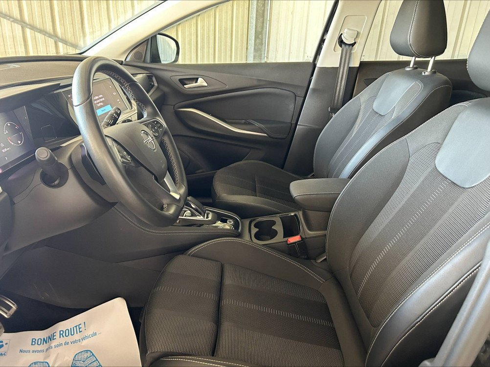 Acheter Opel Grandland Grandland 1.5 Diesel 130 ch BVA8 GS 5p occasion dans les concessions du Groupe Faurie