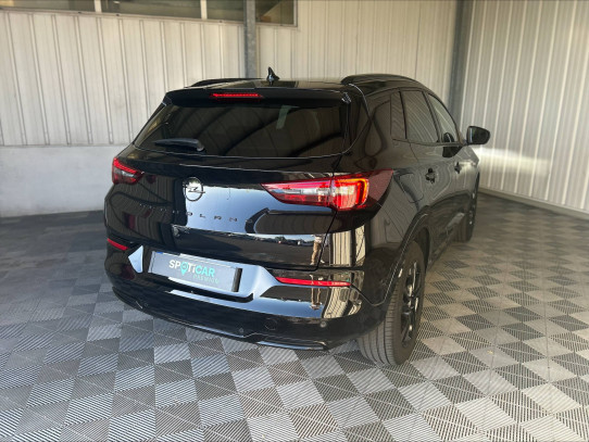 Acheter Opel Grandland Grandland 1.5 Diesel 130 ch BVA8 GS 5p occasion dans les concessions du Groupe Faurie