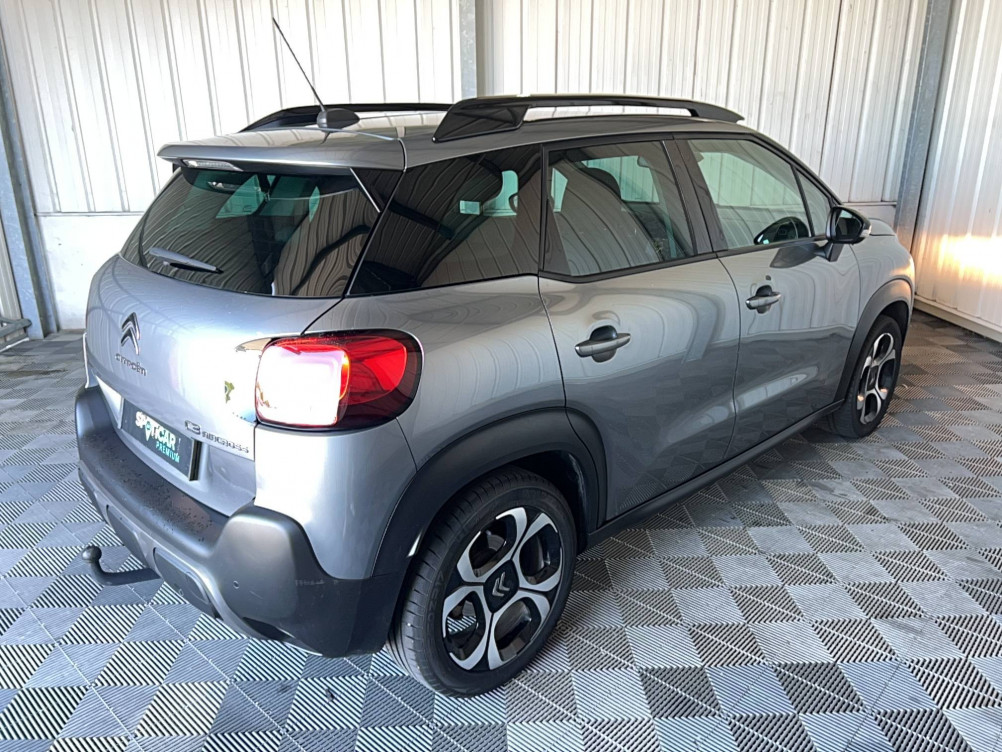 Acheter Citroën C3 Aircross C3 Aircross PureTech 110 S&S EAT6 Shine 5p occasion dans les concessions du Groupe Faurie