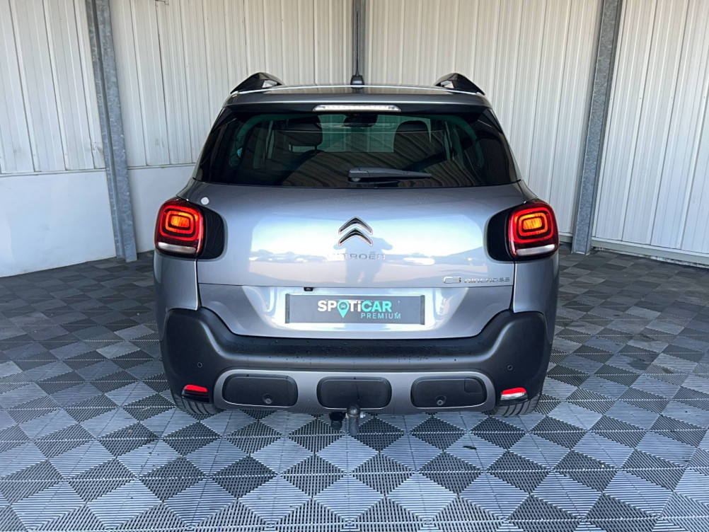Acheter Citroën C3 Aircross C3 Aircross PureTech 110 S&S EAT6 Shine 5p occasion dans les concessions du Groupe Faurie