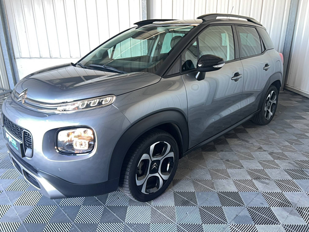 Acheter Citroën C3 Aircross C3 Aircross PureTech 110 S&S EAT6 Shine 5p occasion dans les concessions du Groupe Faurie