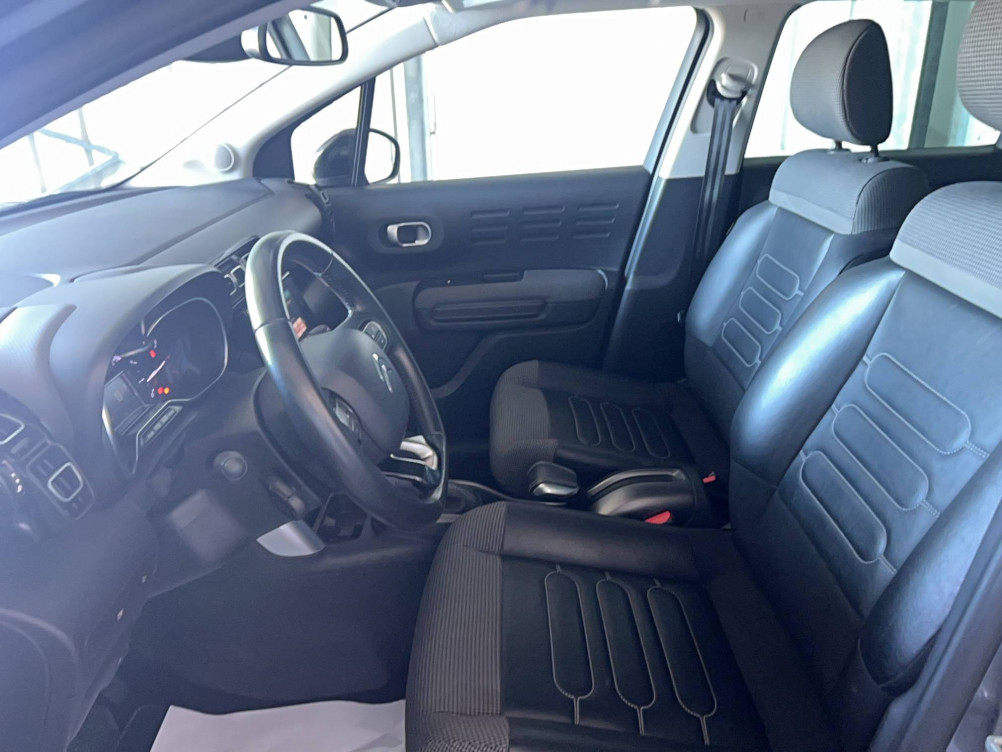 Acheter Citroën C3 Aircross C3 Aircross PureTech 110 S&S EAT6 Shine 5p occasion dans les concessions du Groupe Faurie