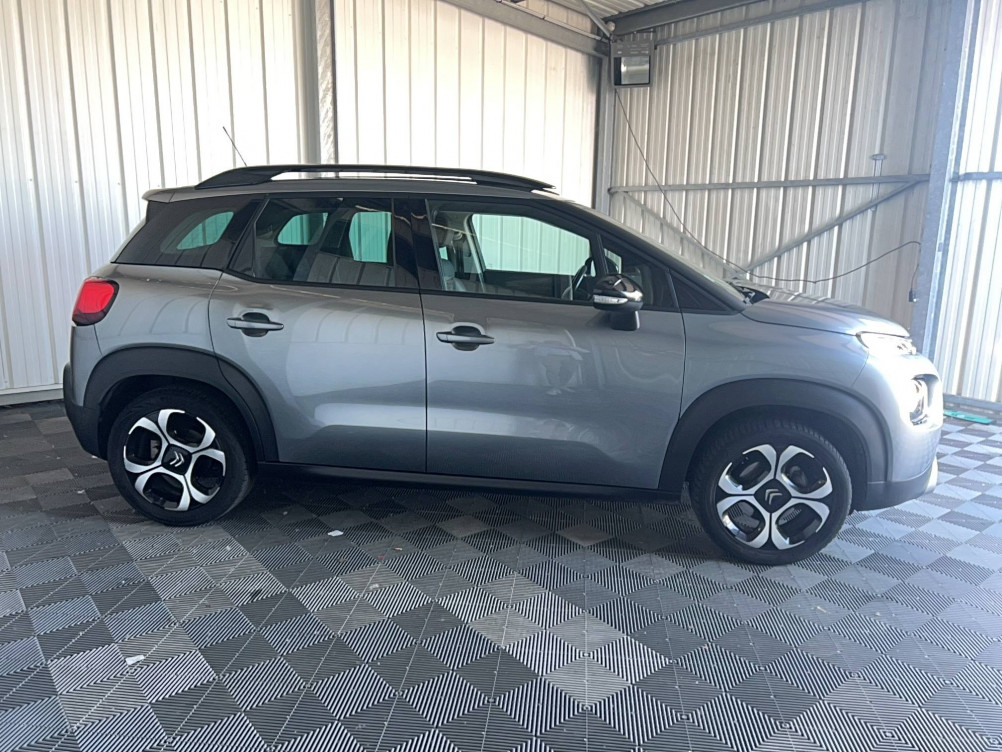 Acheter Citroën C3 Aircross C3 Aircross PureTech 110 S&S EAT6 Shine 5p occasion dans les concessions du Groupe Faurie