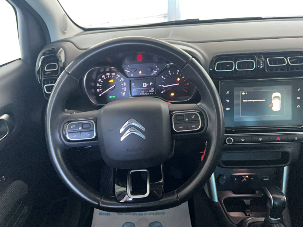 Acheter Citroën C3 Aircross C3 Aircross PureTech 110 S&S EAT6 Shine 5p occasion dans les concessions du Groupe Faurie