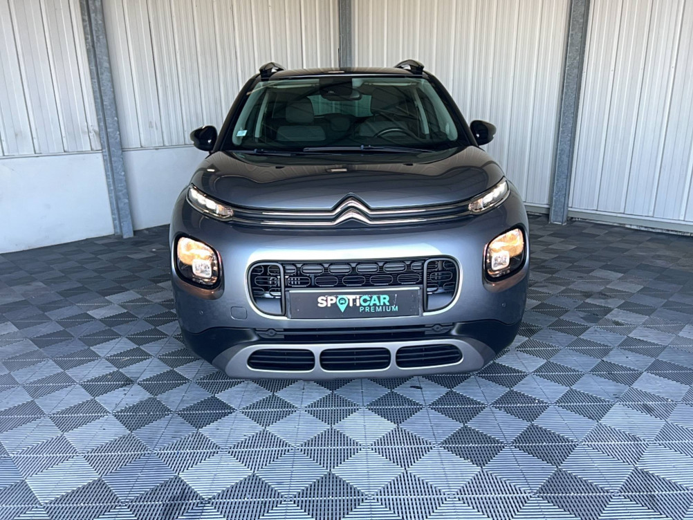 Acheter Citroën C3 Aircross C3 Aircross PureTech 110 S&S EAT6 Shine 5p occasion dans les concessions du Groupe Faurie