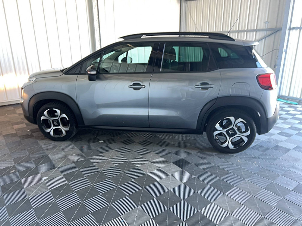 Acheter Citroën C3 Aircross C3 Aircross PureTech 110 S&S EAT6 Shine 5p occasion dans les concessions du Groupe Faurie