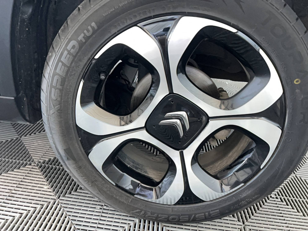 Acheter Citroën C3 Aircross C3 Aircross PureTech 110 S&S EAT6 Shine 5p occasion dans les concessions du Groupe Faurie
