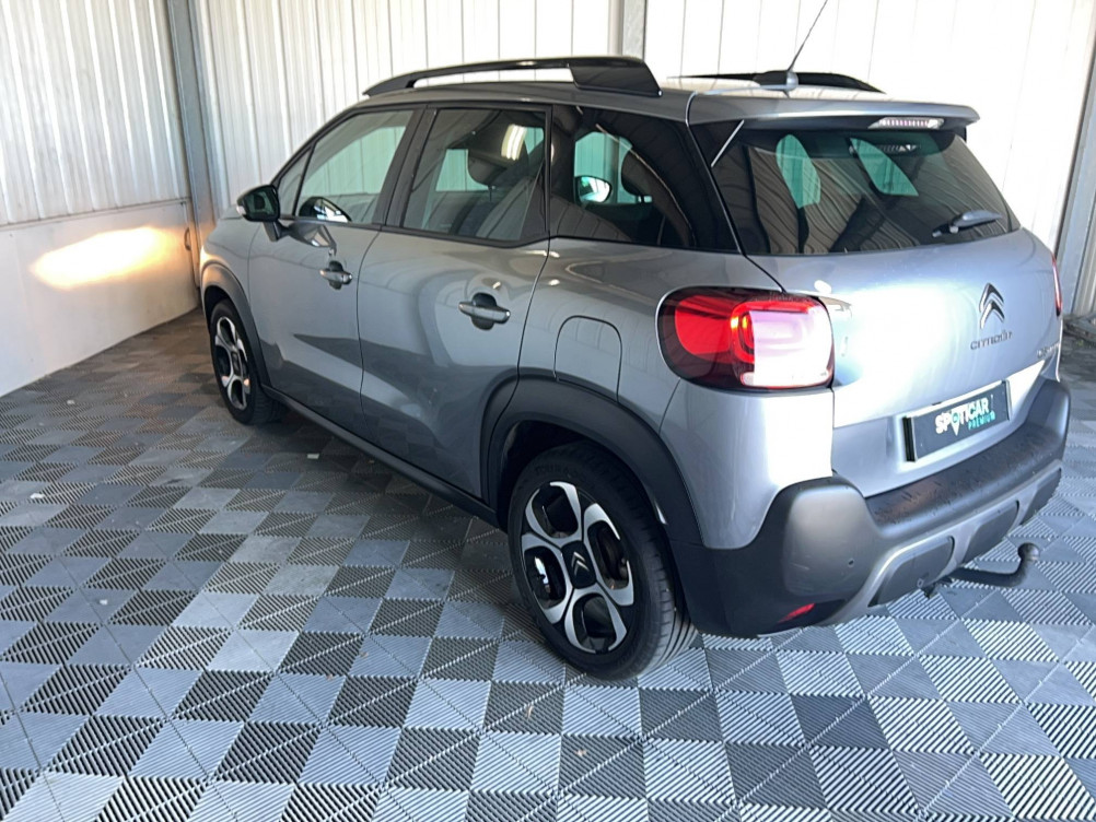 Acheter Citroën C3 Aircross C3 Aircross PureTech 110 S&S EAT6 Shine 5p occasion dans les concessions du Groupe Faurie