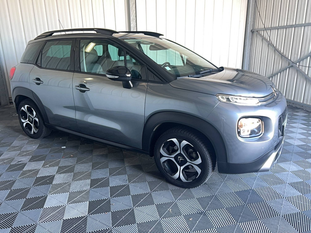Acheter Citroën C3 Aircross C3 Aircross PureTech 110 S&S EAT6 Shine 5p occasion dans les concessions du Groupe Faurie