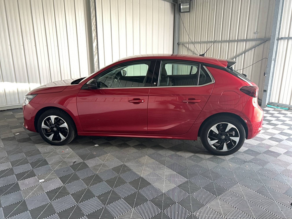 Acheter Opel Corsa E Corsa Electrique 136 ch & Batterie 50 kw/h Elegance 5p occasion dans les concessions du Groupe Faurie