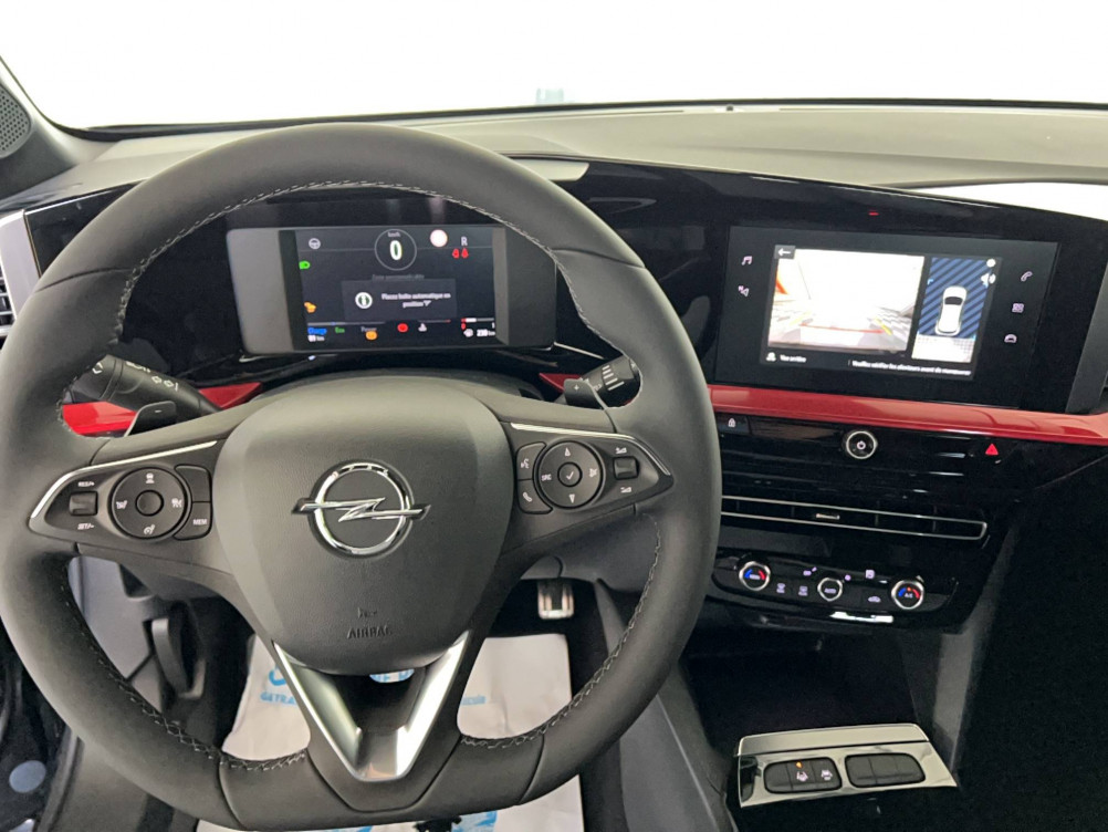 Acheter Opel Mokka Mokka 1.2 Turbo Hybrid 136 ch e-DCT6 GS 5p occasion dans les concessions du Groupe Faurie