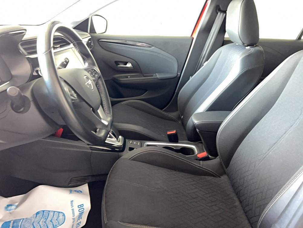 Acheter Opel Corsa E Corsa Electrique 136 ch & Batterie 50 kw/h Elegance 5p occasion dans les concessions du Groupe Faurie