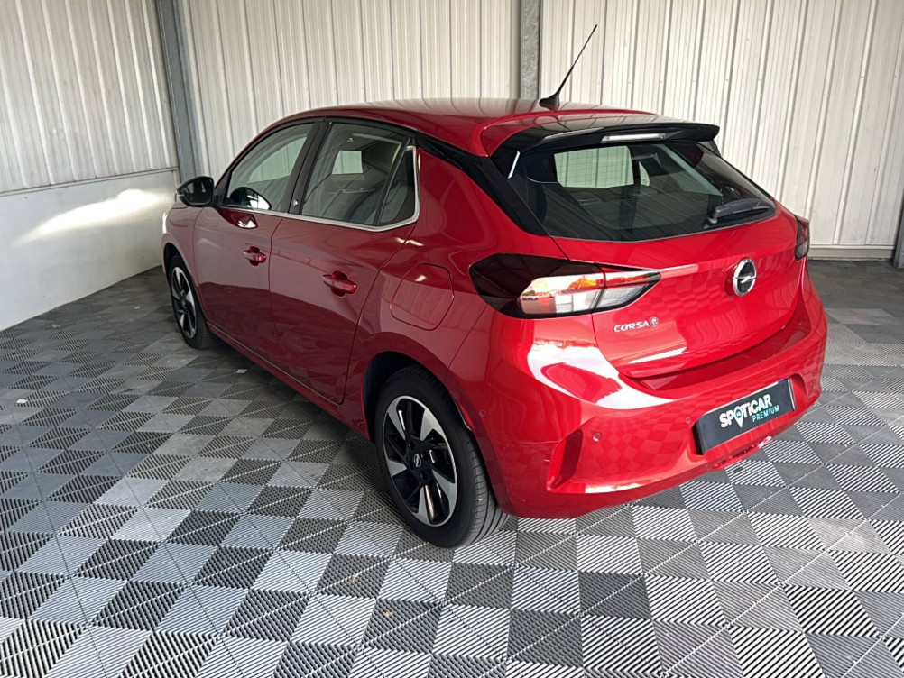 Acheter Opel Corsa E Corsa Electrique 136 ch & Batterie 50 kw/h Elegance 5p occasion dans les concessions du Groupe Faurie