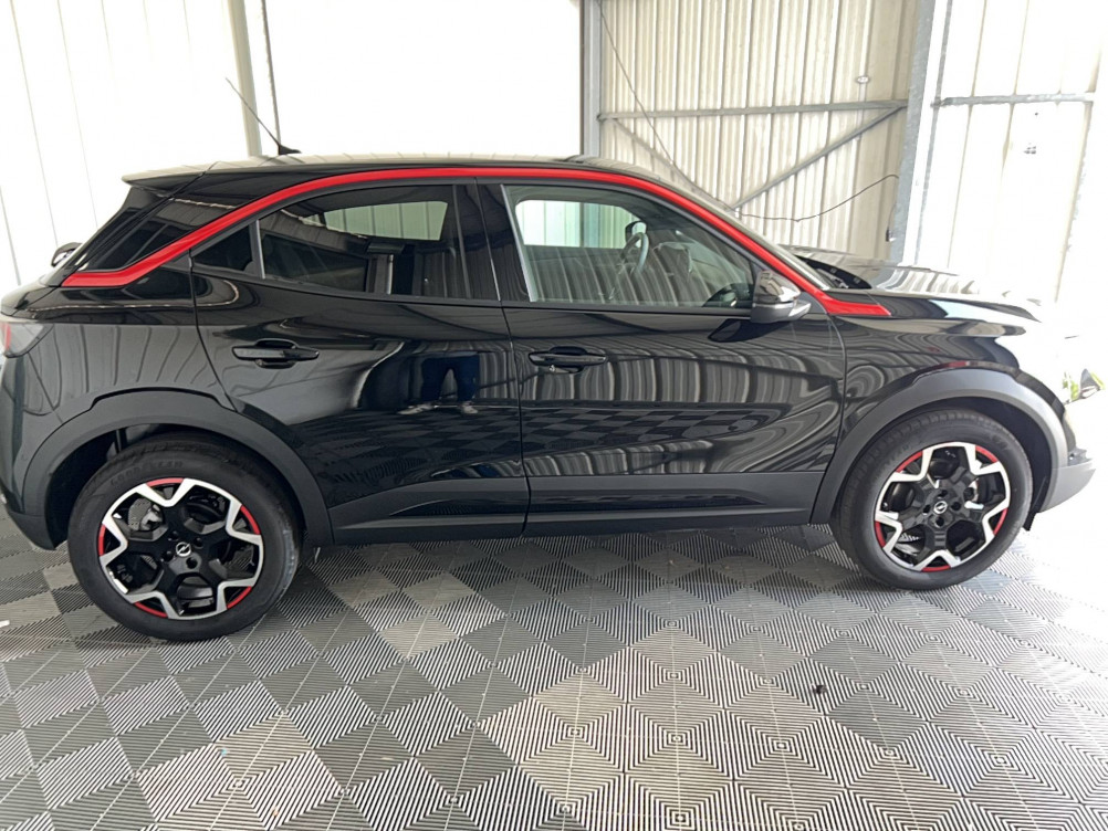 Acheter Opel Mokka Mokka 1.2 Turbo Hybrid 136 ch e-DCT6 GS 5p occasion dans les concessions du Groupe Faurie