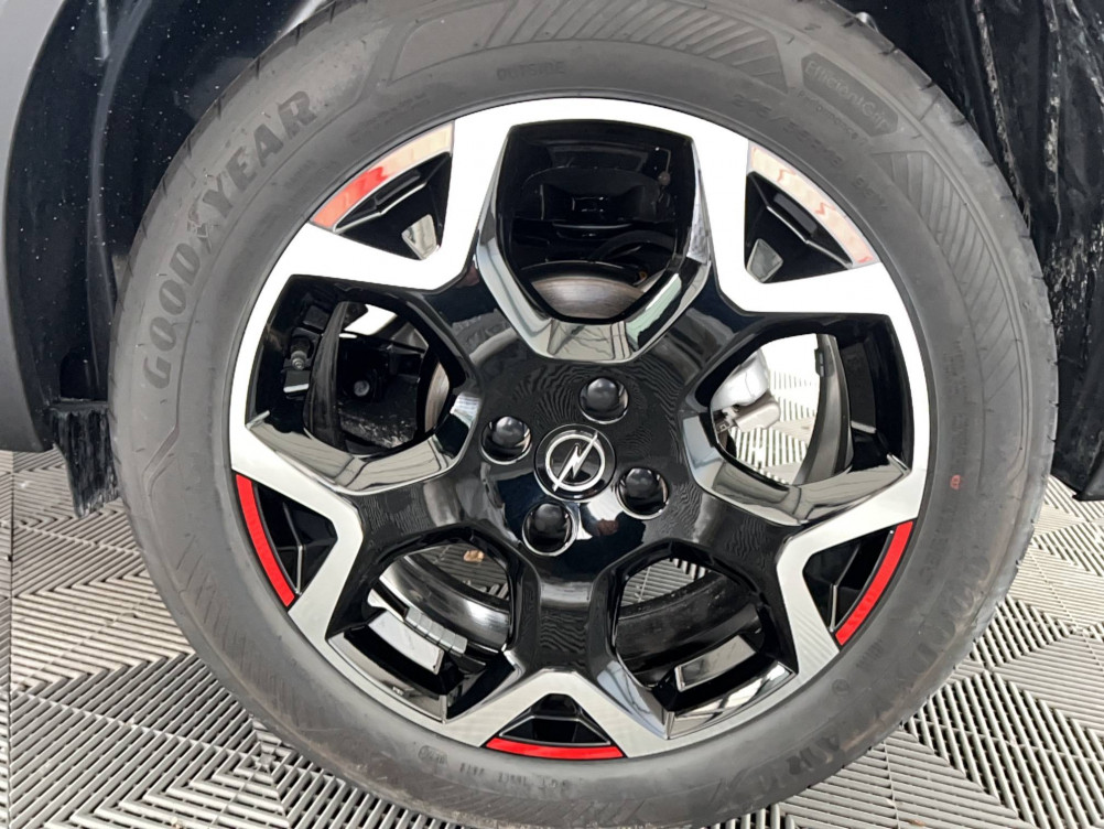 Acheter Opel Mokka Mokka 1.2 Turbo Hybrid 136 ch e-DCT6 GS 5p occasion dans les concessions du Groupe Faurie