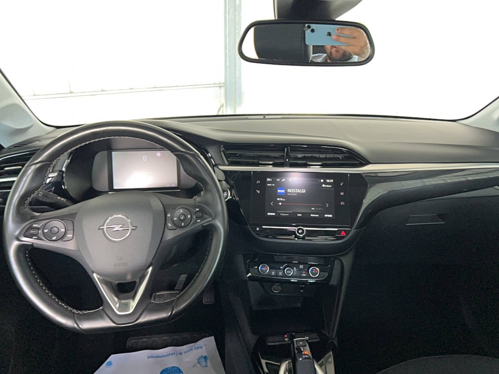 Acheter Opel Corsa E Corsa Electrique 136 ch & Batterie 50 kw/h Elegance 5p occasion dans les concessions du Groupe Faurie