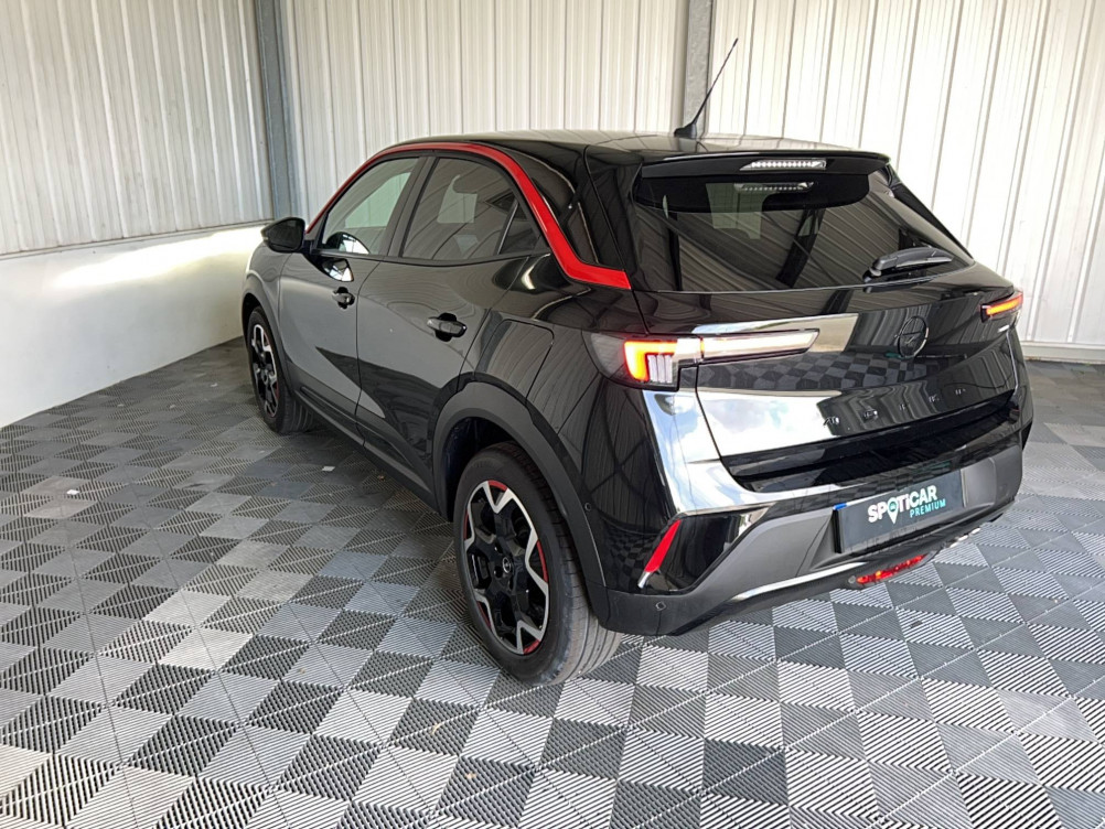 Acheter Opel Mokka Mokka 1.2 Turbo Hybrid 136 ch e-DCT6 GS 5p occasion dans les concessions du Groupe Faurie