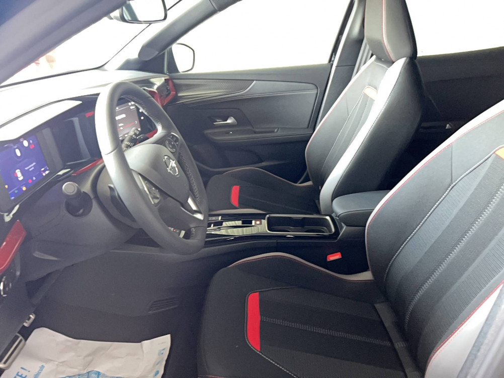 Acheter Opel Mokka Mokka 1.2 Turbo Hybrid 136 ch e-DCT6 GS 5p occasion dans les concessions du Groupe Faurie